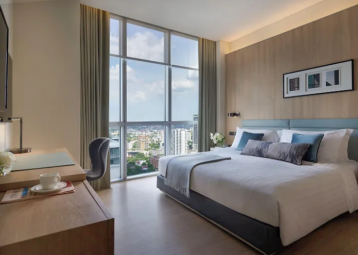 Hotel Somerset Sukhumvit Thonglor