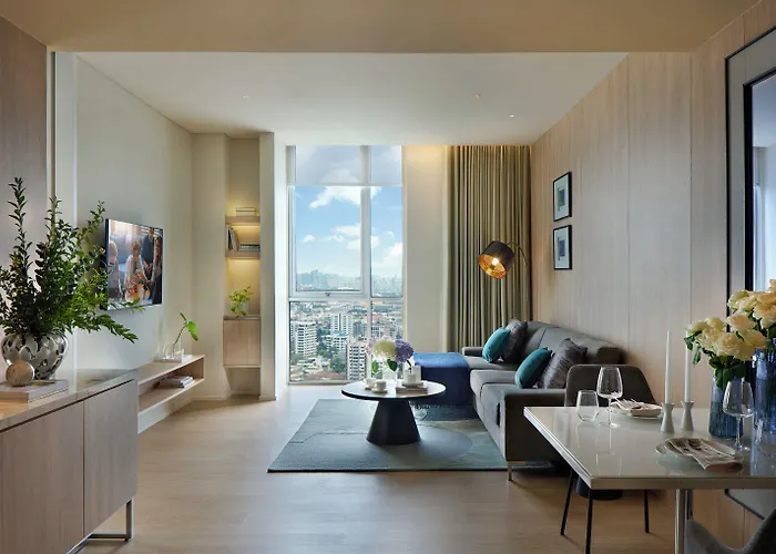 Somerset Sukhumvit Thonglor Hotel