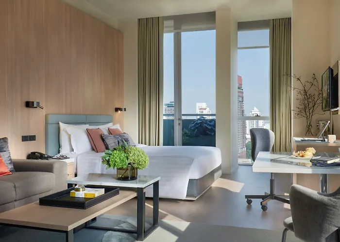 Somerset Sukhumvit Thonglor Hotel Bangkok
