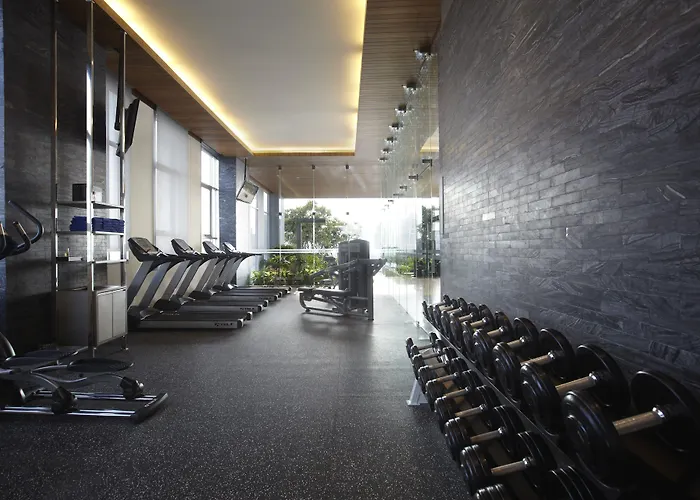 Somerset Sukhumvit Thonglor Hotel