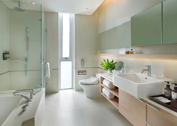 Somerset Sukhumvit Thonglor Hotel 4*