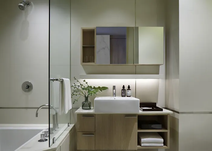 Somerset Sukhumvit Thonglor Hotel