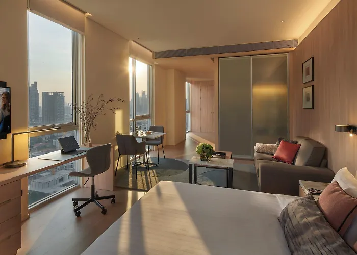 Hotel Somerset Sukhumvit Thonglor 4*