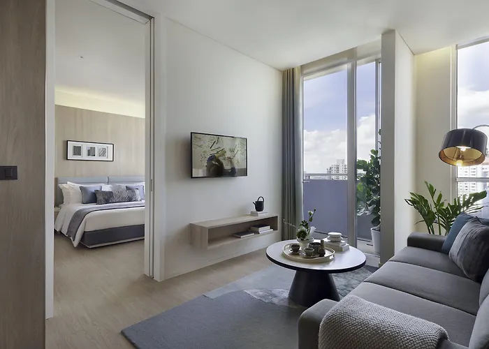 Hotel Somerset Sukhumvit Thonglor