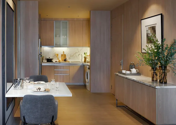 Somerset Sukhumvit Thonglor Bangkok
