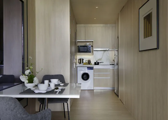 Somerset Sukhumvit Thonglor 4*