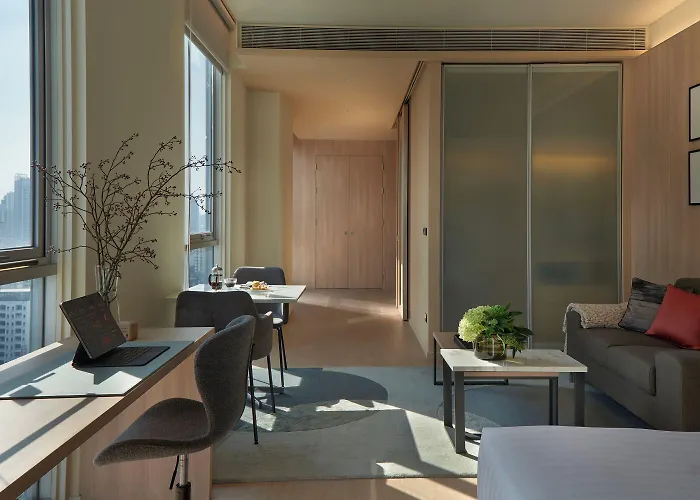 Somerset Sukhumvit Thonglor Hotel 4*