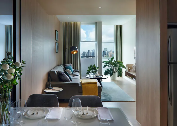 Somerset Sukhumvit Thonglor 4* Bangkok